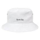 north pole miniのNorth Pole(ノースポール) Bucket Hat