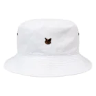 井上アフターバーナーのアビイちゃん Bucket Hat