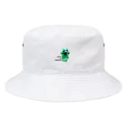 生肉商店のタスコロちゃん Bucket Hat