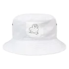 けんとのかわいいぺんぎん Bucket Hat