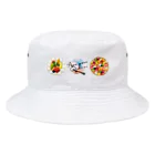 OFFICE Y'Sの贅沢ケーキ2種セット Bucket Hat