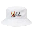 furebuhi　clubのフレブルちゃん Bucket Hat