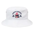 キッズモード某の恋する兼続 Bucket Hat