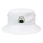 chi-bitのおにゃぎり・にゃー Bucket Hat