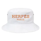 FUNNY JOKESのHERPES-ヘルペス- Bucket Hat