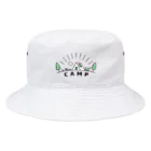 Ma* すとあのキャンプ Bucket Hat