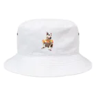 snznのsnzn_BullTerrier Bucket Hat