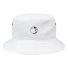 みなのせかいの月とわたし Bucket Hat