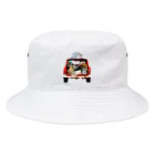 noe_to_meg (ノエとめぐ)のBUHI in キャンピングカー Bucket Hat
