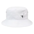 まおうの書道の異 Bucket Hat