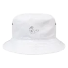 リストランテNoppikiのイマジナリーキャット・シェフ Bucket Hat