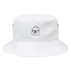 ワングッズのワンケットくん Bucket Hat