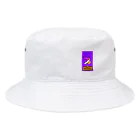 ʚ🦄ɞみつり🌈𝑆𝑂𝐷𝐴𝑆𝐻𝐼𓃗のスピノくん(恐竜) Bucket Hat