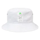 000609ryのLOL kochu  Bucket Hat