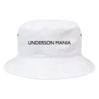 UNDERSON STOREのUnderson mania Bucket Hat
