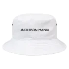 UNDERSON STOREのUnderson mania バケットハット