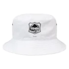 Saintのクッション Bucket Hat