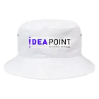 IDEAPOINTのアイディアポイント社グッズ Bucket Hat