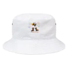 Sky00のアライグマおめでとうくん。 Bucket Hat