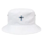 ♡〜♡の十字架 Bucket Hat