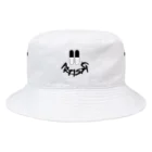 ARTISTICのsmile　ARTISTIC ロゴ Bucket Hat