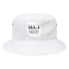 M.aphのMA-1 雑貨 Bucket Hat