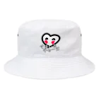 タカのすまいるチャージ Bucket Hat