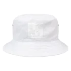 5000兆円欲しい！！　生活協同組合まうファンドの透明言論弾圧 Bucket Hat