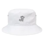 茶太郎の茶太郎 Bucket Hat