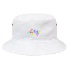 たつ友ショップのたちつてと帽子 Bucket Hat