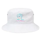 Cho Tommy Annの真顔って楽だね Bucket Hat