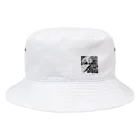 すーぱーあるてぃめっとはいぱーkio’s shopのタバコ Bucket Hat