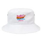 ゲーカーナトゥミ geeker-natsumiの君は死んでない エビフライ Bucket Hat