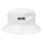 かにかまのかにかま Bucket Hat