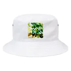 BOONee（ブーニー）のフレッシュグリーン♡シークワーサー Bucket Hat
