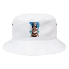 GOSICKの夏のカノジョ Bucket Hat