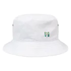 Leo.T Shopのライオンアート　Leo.T Bucket Hat