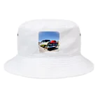 ssggrrの廃車 Bucket Hat