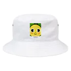 chicodeza by suzuriの亀ドアップ Bucket Hat