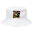 ちむちむショップのかっこいい車 Bucket Hat