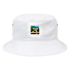 hiro358358のかわいいフクロモモンガ Bucket Hat