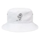 おこめのダイエット食堂のすぽーくん Bucket Hat