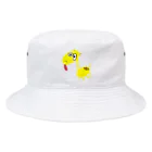 c-choiceのきりん Bucket Hat