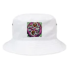 HAYATO-TのEarly spring lunch Bucket Hat