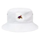 ジンファンタジスタのジンファンタジスタ(タートル1) Bucket Hat