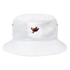 ジンファンタジスタのジンファンタジスタ(タートル2) Bucket Hat