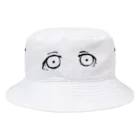 omeoの虚ろなおめめ Bucket Hat