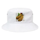 ＴＡＫＡＹＯＫＡＴＴＡのエビフライ Bucket Hat