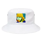 ラクダッピーのカードコバーン　ゴッホの世界へ Bucket Hat