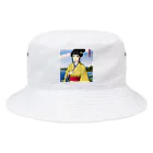 the blue seasonの美希（Miki） Bucket Hat